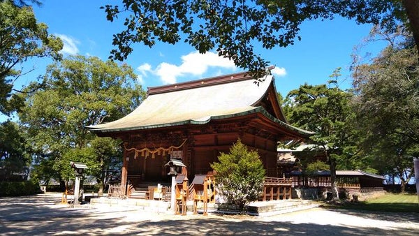 【下関・新下関発】2026年は万事うま(馬)くいく!有馬記念ゆかりの篠山神社と早春の久留米&鳥栖 日帰り1